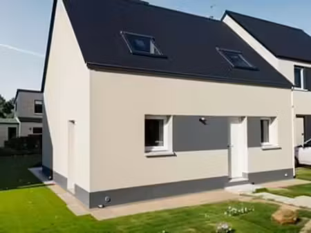 vente maison à kerfourn (56920) : à vendre / 75m² kerfourn
