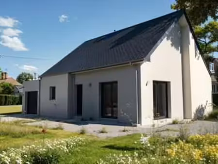 vente maison à kerfourn (56920) : à vendre / 77m² kerfourn