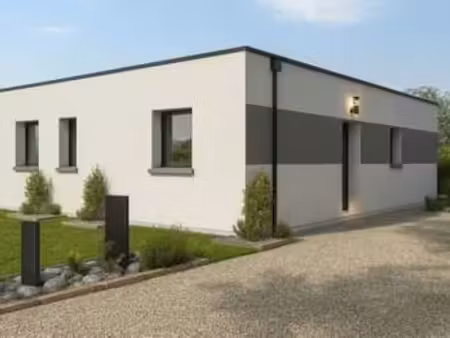vente maison au faou (29590) : à vendre / 75m² le faou