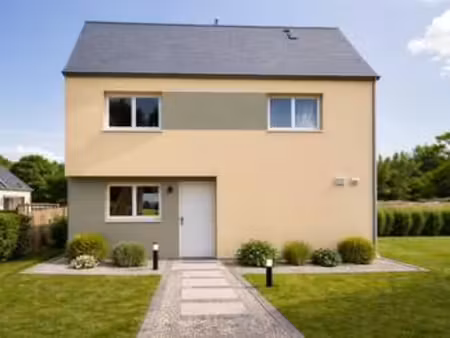 vente maison à pluneret (56400) : à vendre / 85m² pluneret