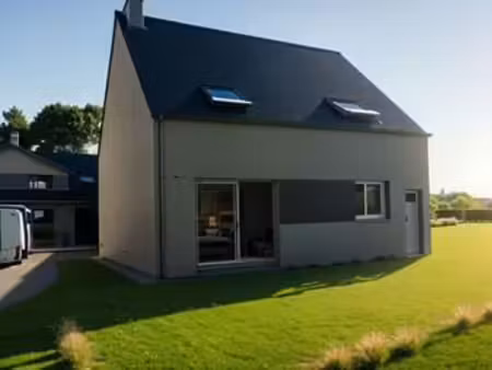 vente maison à pontivy kerjalotte (56300) : à vendre / 75m² pontivy kerjalotte