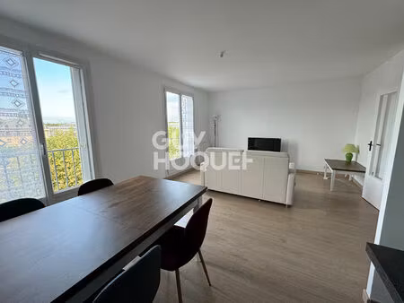 gare chantilly - t2 meuble 50m2