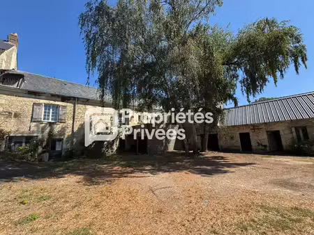 vente maison 4 pièces 95 m² coteaux-sur-loire (37140)