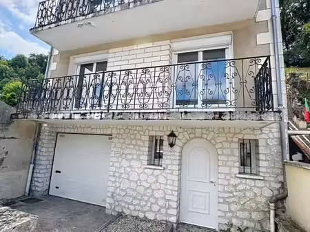 vente maison 4 pièces 112 m² larçay (37270)