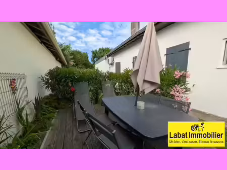appartement à vendre tarnos