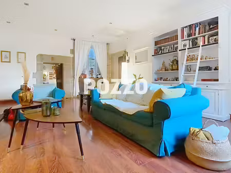 a vendre - appartement 7 pièce(s) 141 m² - val couesnon