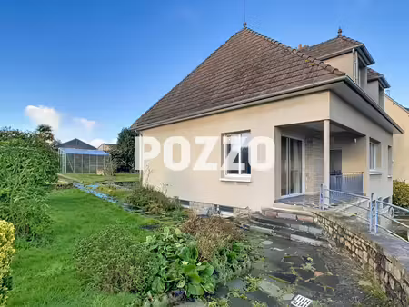 a vendre - val couesnon - maison 6 pièce(s) 130 m²