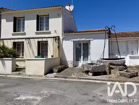 maison de village à saint-georges-d’oléron (17190)