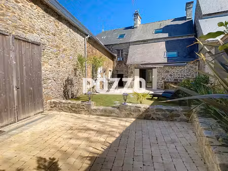 a vendre - ensemble immobilier - baie du mont st michel