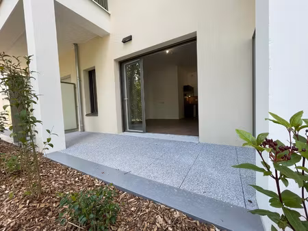 appartement t1 avec terrasse tours parc grandmont