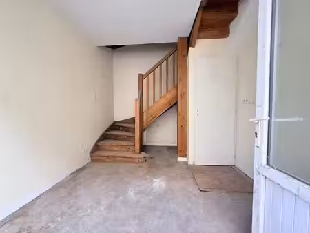 vente maison 2 pièces 30 m² aire-sur-l’adour (40800)