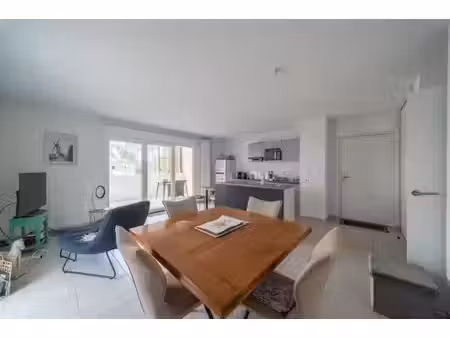 vente appartement 3 pièces 65 m² biscarrosse (40600)