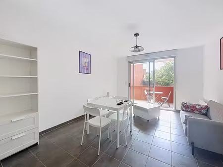 location appartement 2 pièces 40 m² à montpellier (34080)