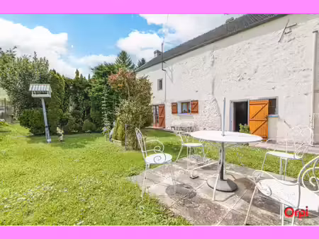 vente maison 4 pièces 96 m² courtemont-varennes (02850)