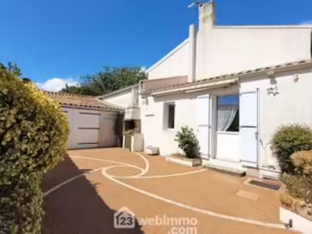 vente maison à longeville-sur-mer (85560) : à vendre / 123m² longeville-sur-mer