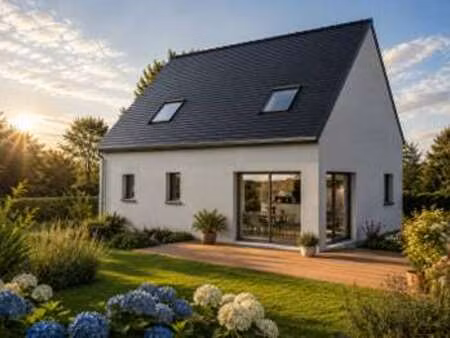 vente maison au faou (29590) : à vendre / 100m² le faou