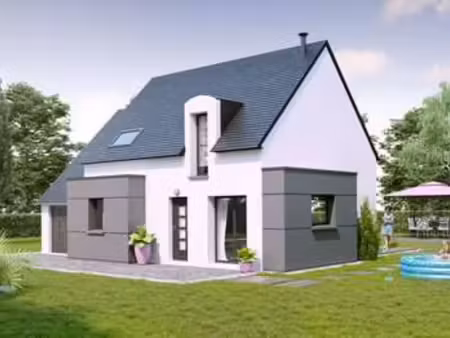 vente maison à séné (56860) : à vendre / 115m² séné