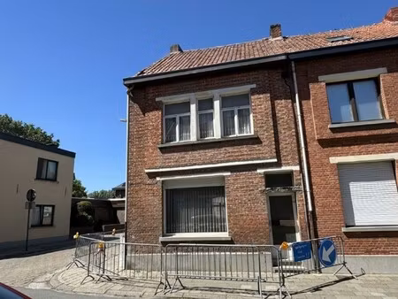 huis te koop in temse met 3 slaapkamers