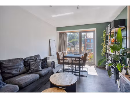 appartement te koop in leuven met 1 slaapkamer