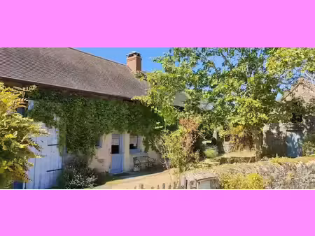 vente maison 5 pièces 104 m² à saint-bonnet-de-joux (71220)  178 500 €