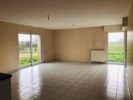 location maison à saint-laurent-sur-sèvre (85290) : à louer / 92m² saint-laurent-sur-sèvre