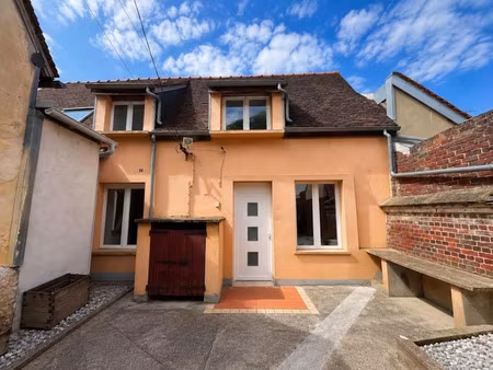 vente maison 3 pièces 76 m² à beauvais (60000)  145 000 €