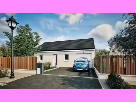 vente maison neuve 3 pièces 48.49 m² à granville (50400)  155 000 €