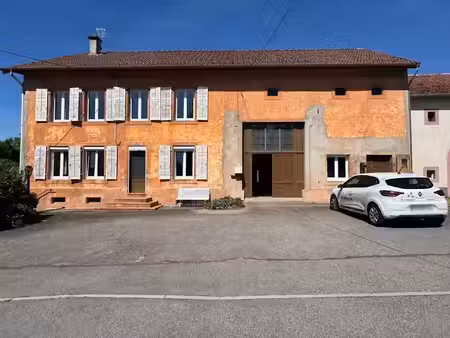 vente ferme 7 pièces 195 m² à provenchères-et-colroy (88490)  155 000 €