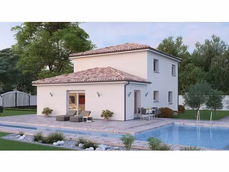 vente maison 6 pièces 132 m² labenne (40530)