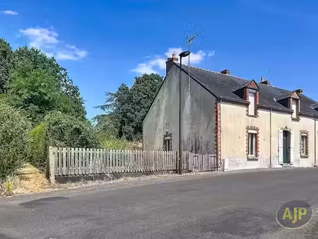 vente maison 6 pièces 172.43 m² à bel air (49520)  149 240 €