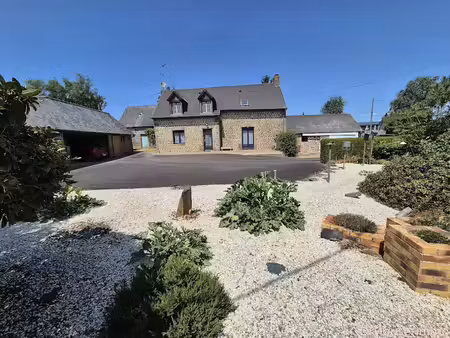 vente maison 4 pièces 103 m² à gorron (53120)  161 200 €