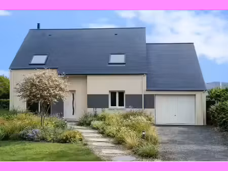 vente maison neuve 5 pièces 80.69 m² à billé (35133)  169 520 €