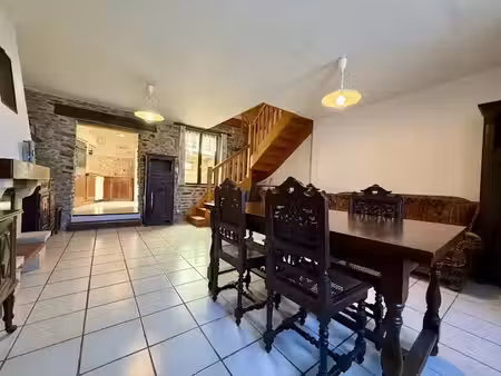 vente maison 4 pièces 73 m² à cancale (35260)  169 900 €