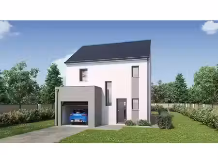 vente maison neuve 4 pièces 85 m² à etampes (91150)  220 990 €