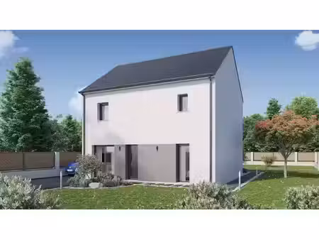 vente maison neuve 5 pièces 111 m² à etampes (91150)  217 786 €