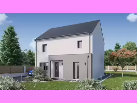 vente maison neuve 5 pièces 113 m² à etampes (91150)  222 773 €
