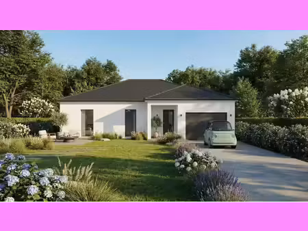 vente maison neuve 4 pièces 91 m² à brugny-vaudancourt (51530)  231 986 €