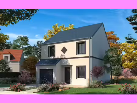 vente maison neuve 4 pièces 91 m² à granville (50400)  228 500 €
