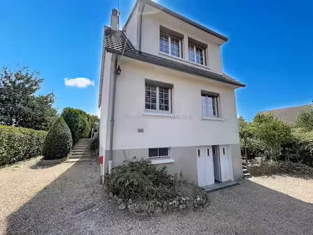 vente maison 4 pièces 78 m² à orleans (45000)  229 000 €