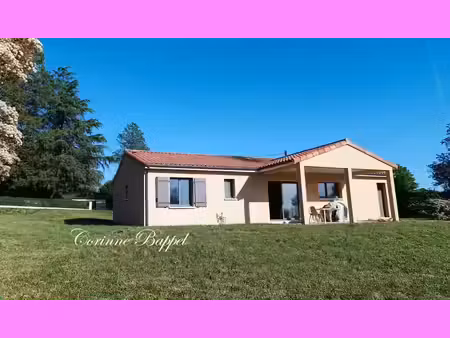 vente maison 4 pièces 110 m² à cubjac (24640)  215 750 €