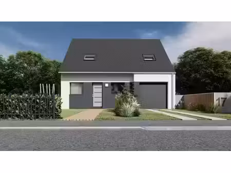 vente maison neuve 5 pièces 89 m² à vic-en-bigorre (65500)  215 000 €