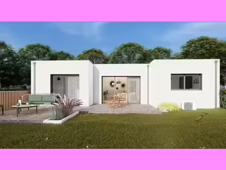 vente maison neuve 5 pièces 80 m² à bourcefranc-le-chapus (17560)  223 456 €