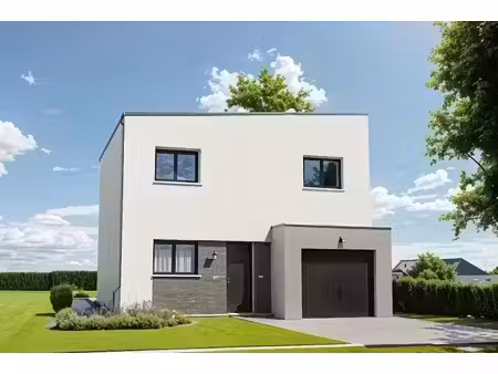 vente maison neuve 5 pièces 79.07 m² à clohars-carnoet (29360)  224 827 €