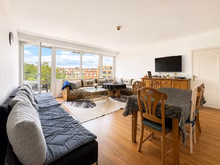 appartement à vendre à boulevard louis mettewie 67/6 67/6 molenbeek-saint-jean (vbe53397)