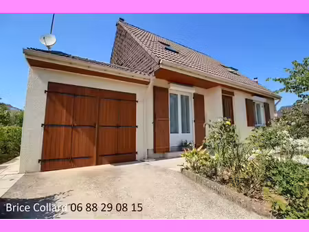 vente maison 5 pièces 100 m² à nogent-sur-oise (60180)  229 000 €