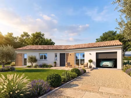vente maison neuve 3 pièces 69 m² à maslacq (64300)  230 000 €