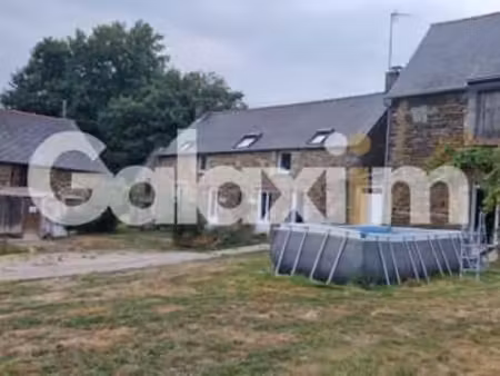 vente maison à monteneuf (56380) : à vendre / 160m² monteneuf