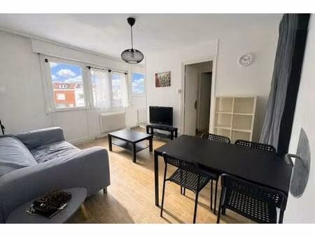 appartement bethune 1 pièce(s) 38 m2