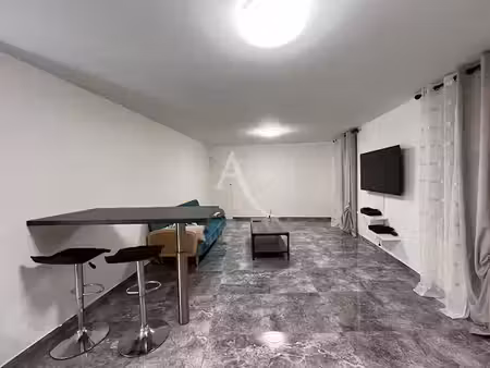 location meublée appartement 2 pièces 47.39 m² à brou-sur-chantereine (77177)  1 100 €