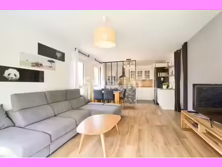 épagny – superbe appartement 4 pièces récent  lumineux et aux prestations soignées